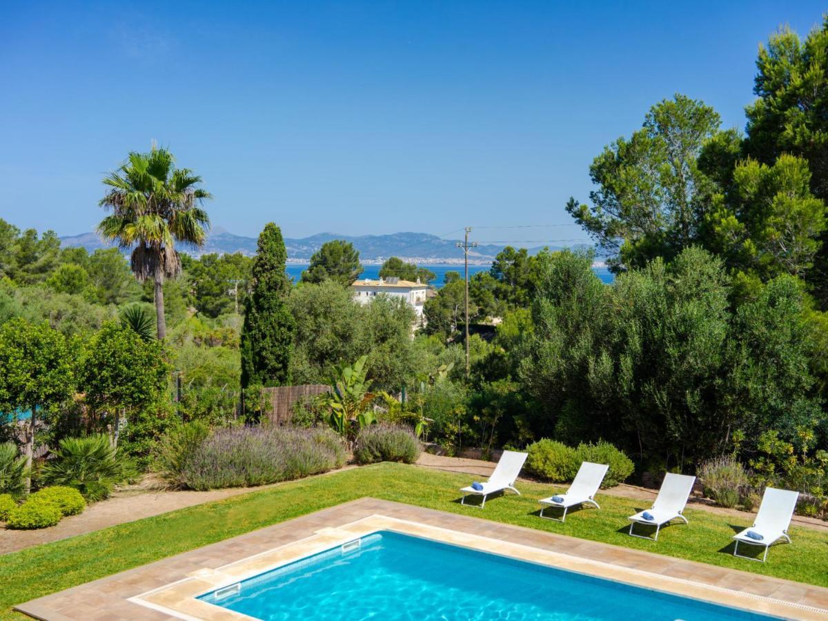 Villa Son Granada By Interhome カラ・ブラバ エクステリア 写真