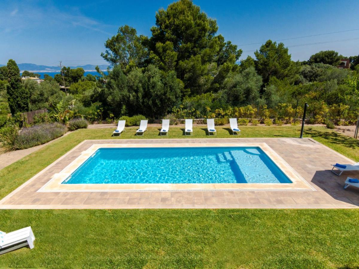 Villa Son Granada By Interhome カラ・ブラバ エクステリア 写真