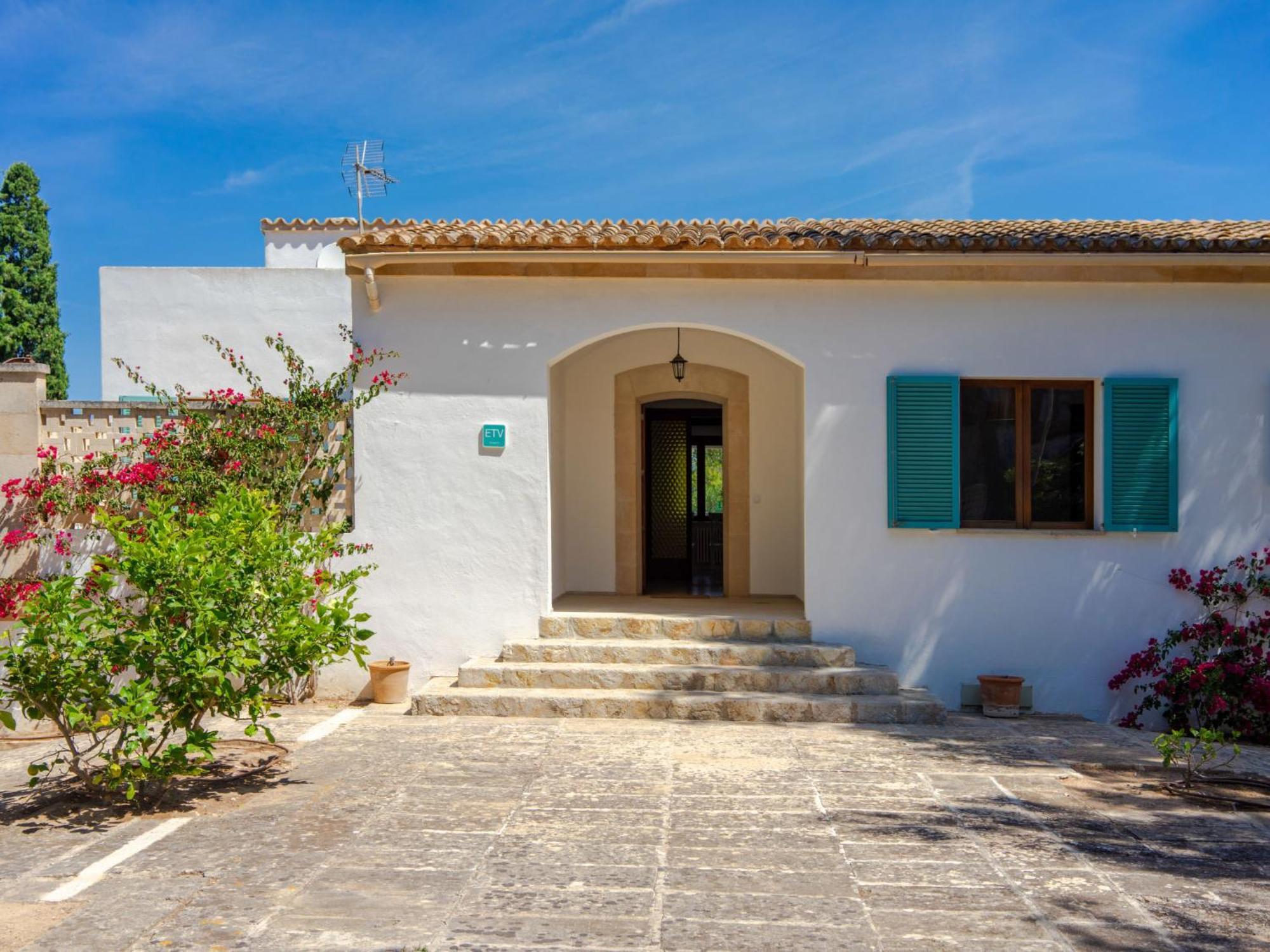 Villa Son Granada By Interhome カラ・ブラバ エクステリア 写真